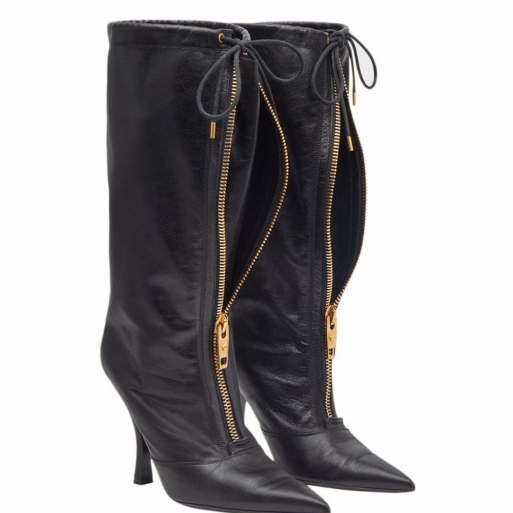 Versace Boots - Picture 3 of 6